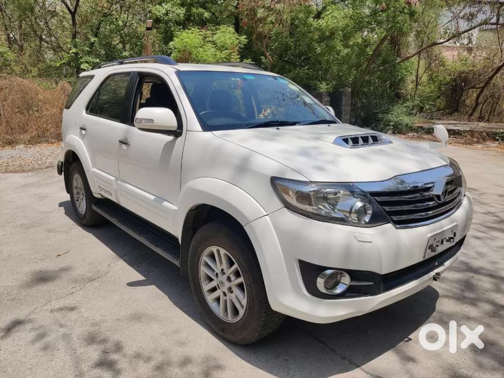 Toyota Fortuner, 2014, Diesel