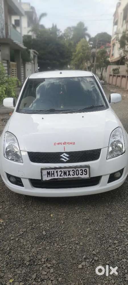 2017 Maruti Suzuki Swift Dzire Vdi (diesel) - New Tyres