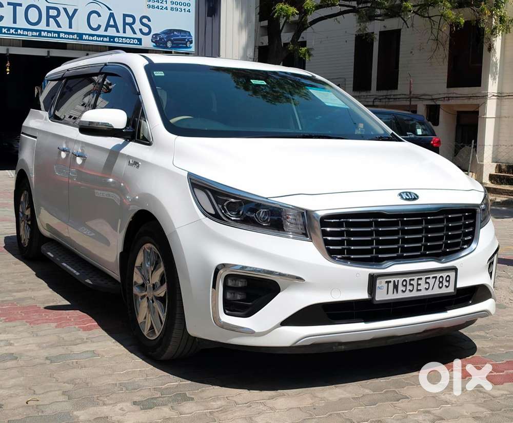 Kia Carnival Limousine, 2020, Diesel