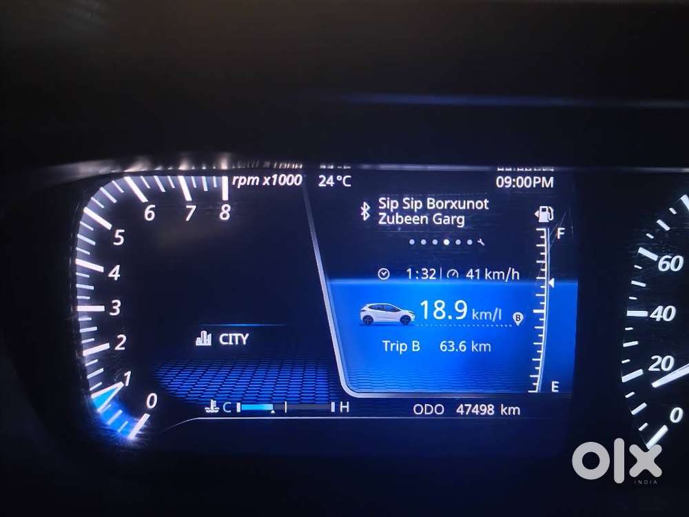 Tata Altroz Iturbo Xz+ 2022 (dark Edition) For Sale.