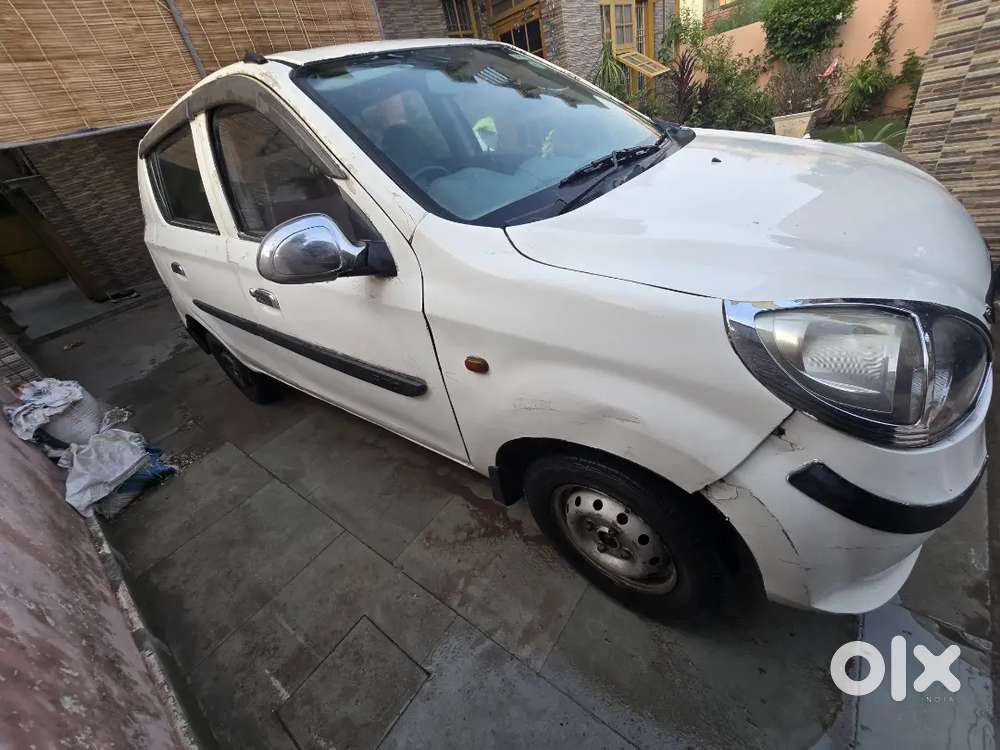 Maruti Suzuki Alto 2016 Petrol