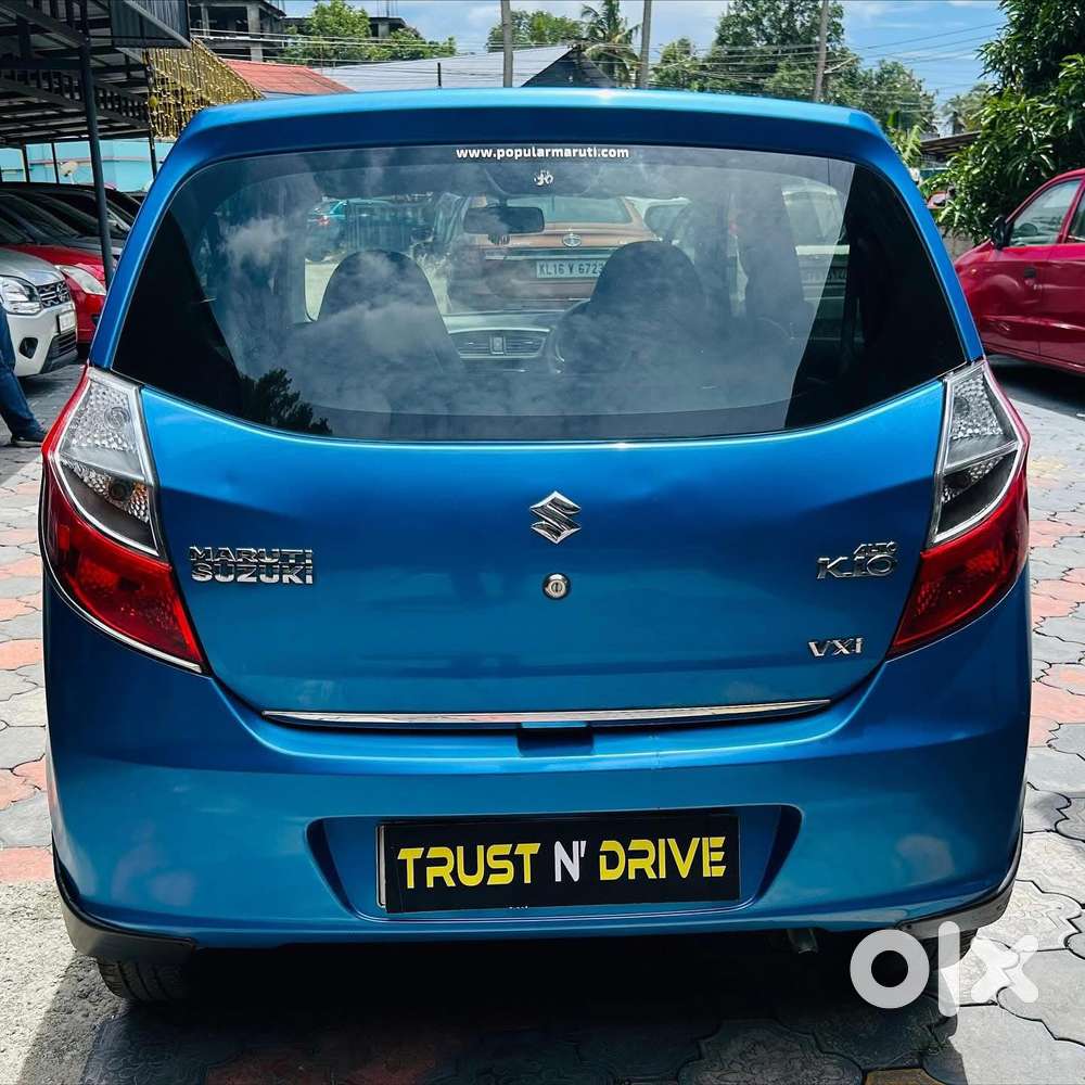 Maruti Suzuki Alto K10 Vxi (o), 2014, Petrol