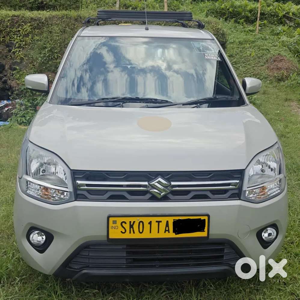 Maruti Suzuki Wagon R Top Model