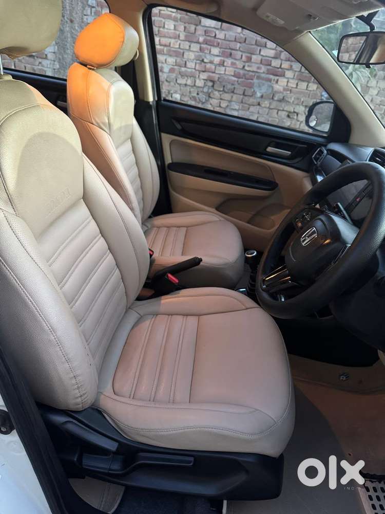 Honda Amaze V 1.2 Petrol Cvt, 2020, Petrol