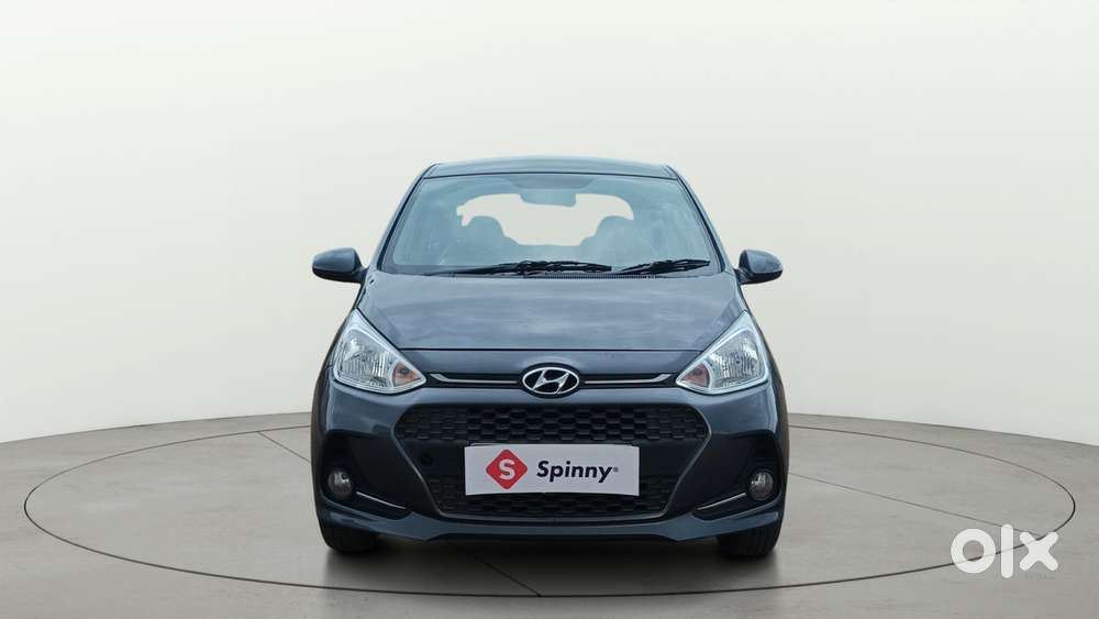 Hyundai Grand I10 1.2 Kappa Magna, 2017, Petrol