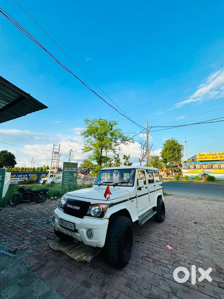Mahindra Bolero Diesel 2013
