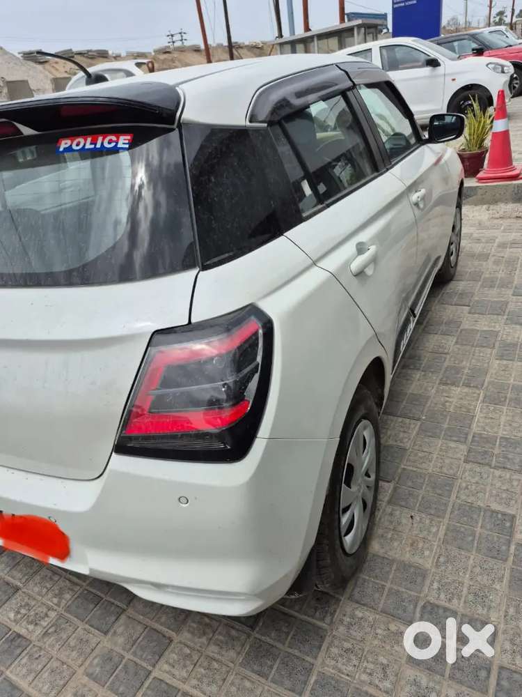 Maruti Suzuki Swift 1.2 2015