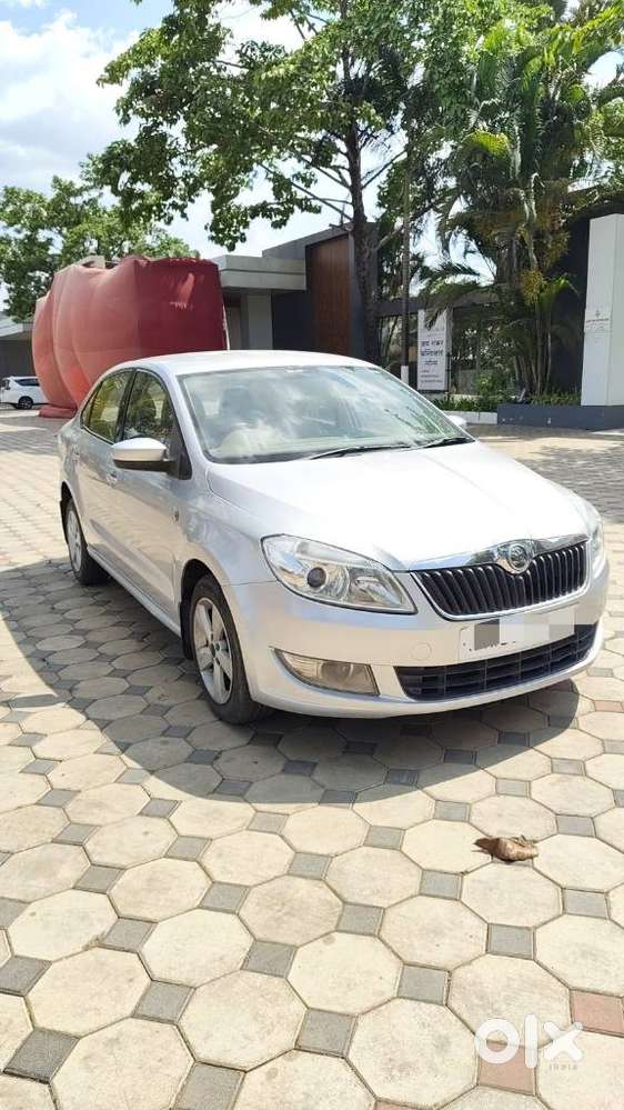 Skoda Rapid 2013-2016 1.5 Tdi Elegance, 2015, Diesel