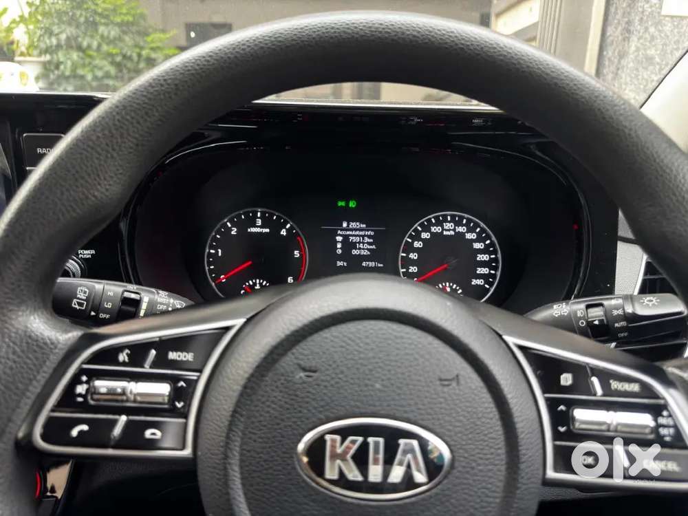Kia Seltos 2020 Diesel Manual