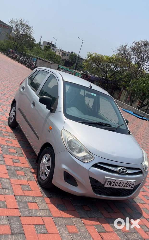 Hyundai I10 Magna, 2015, Petrol