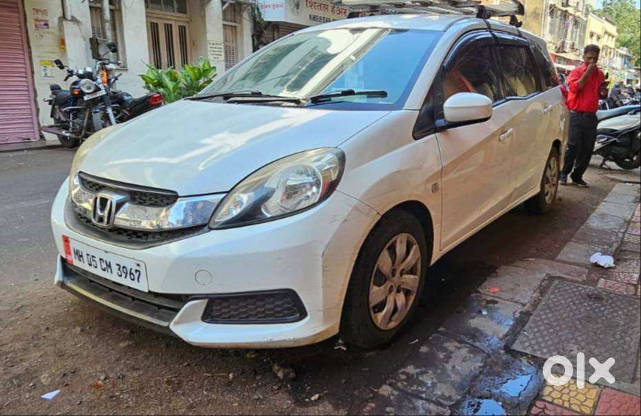 Honda Mobilio Diesel 2015 S Idtec