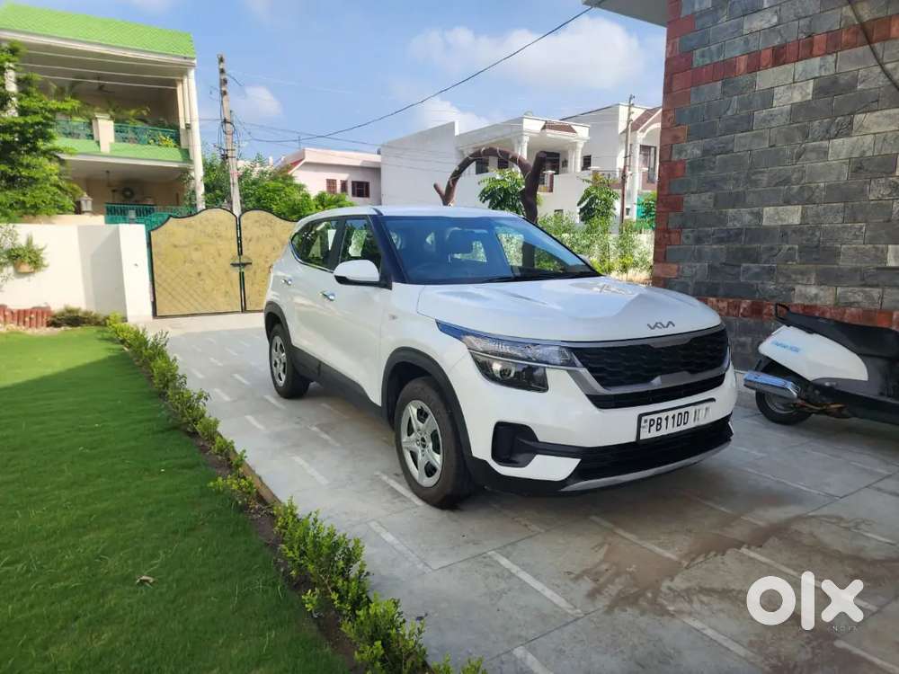 Kia Seltos Diesel 2023