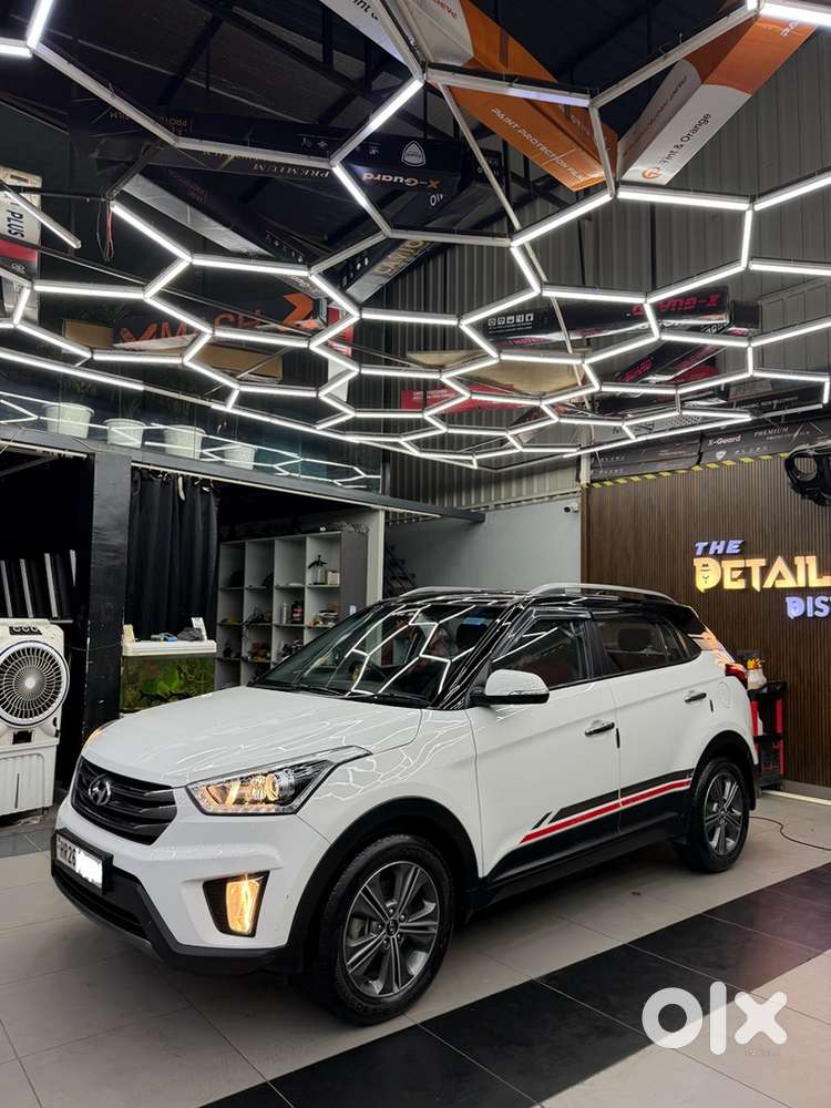 Hyundai Creta Diesel 2016