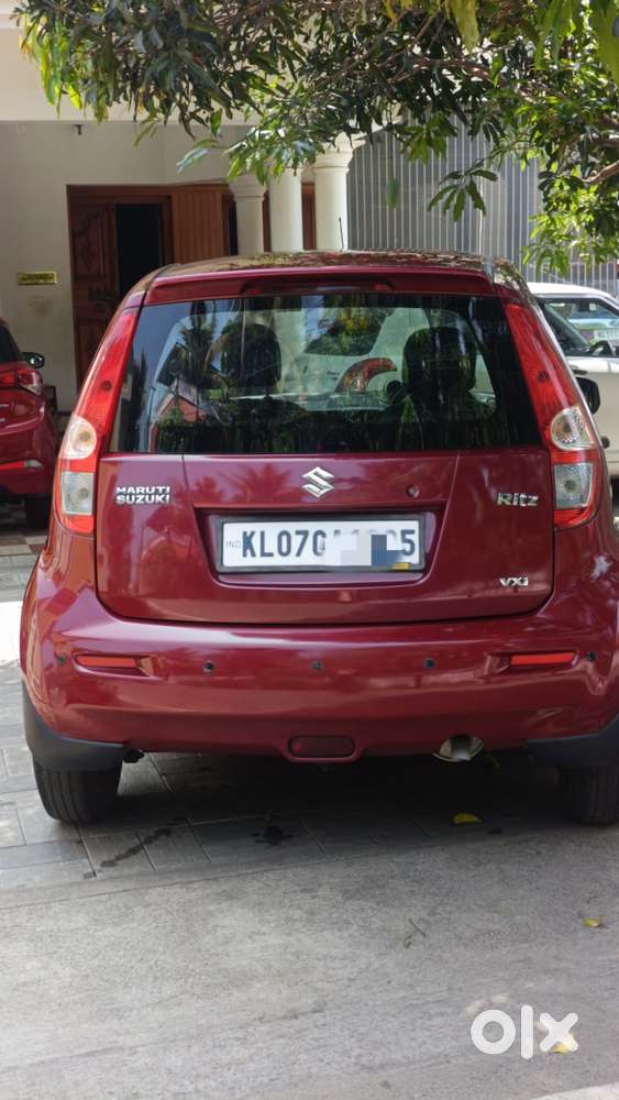 Maruti Suzuki Ritz Vxi, 2014, Petrol