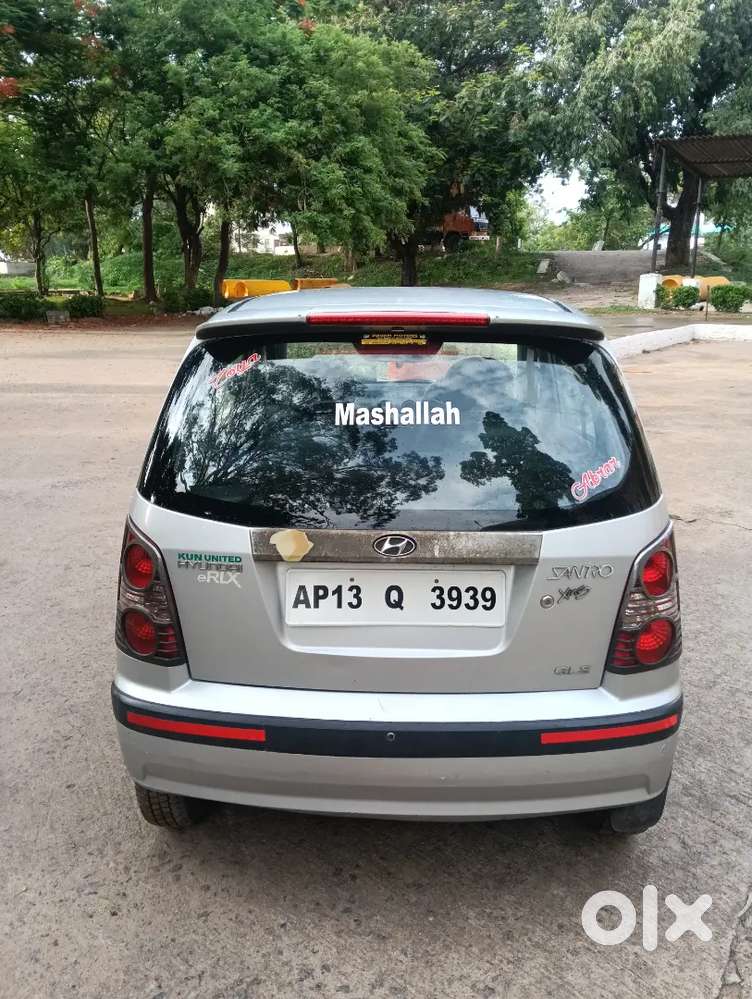 Hyundai Santro Xing 2009