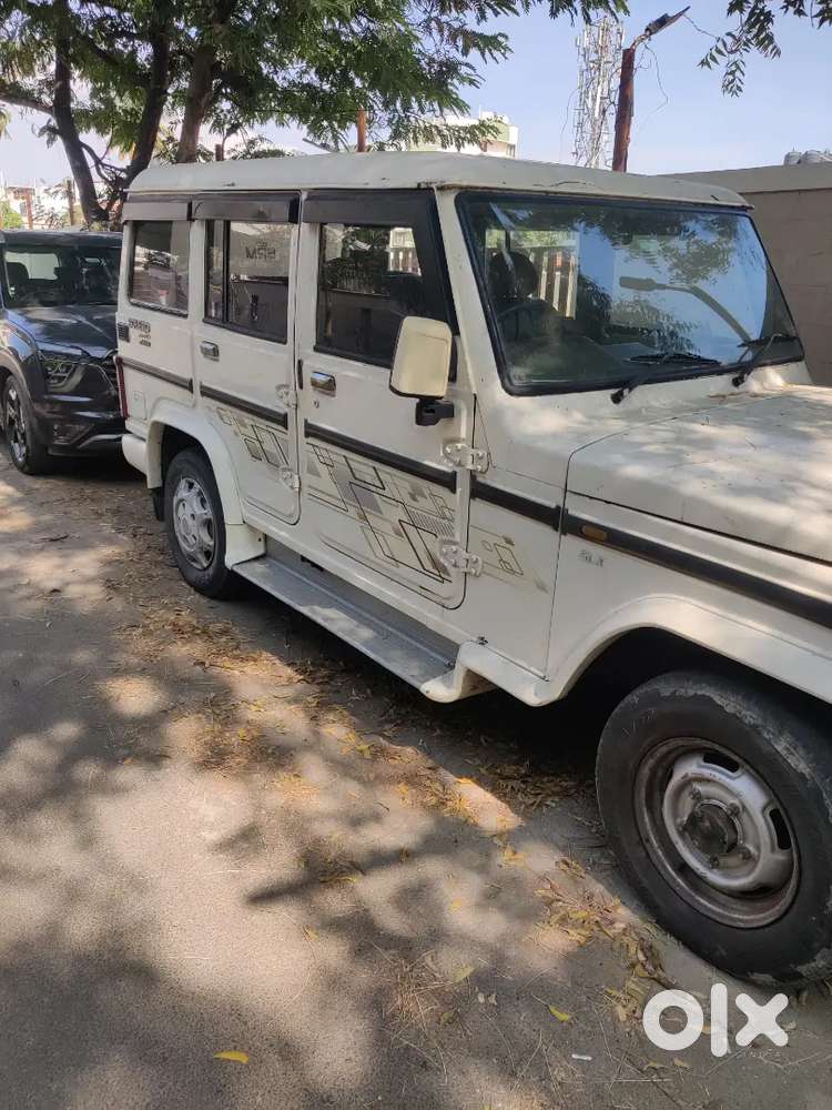 Mahindra Bolero 2001 Diesel 120000 Km Driven