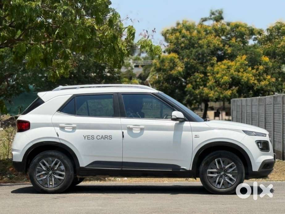 Hyundai Venue Sx Opt Turbo, 2021, Petrol
