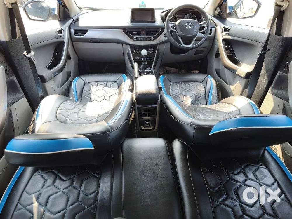 Tata Nexon 1.5 Revotorq Xz Plus Dual Tone, 2018, Petrol