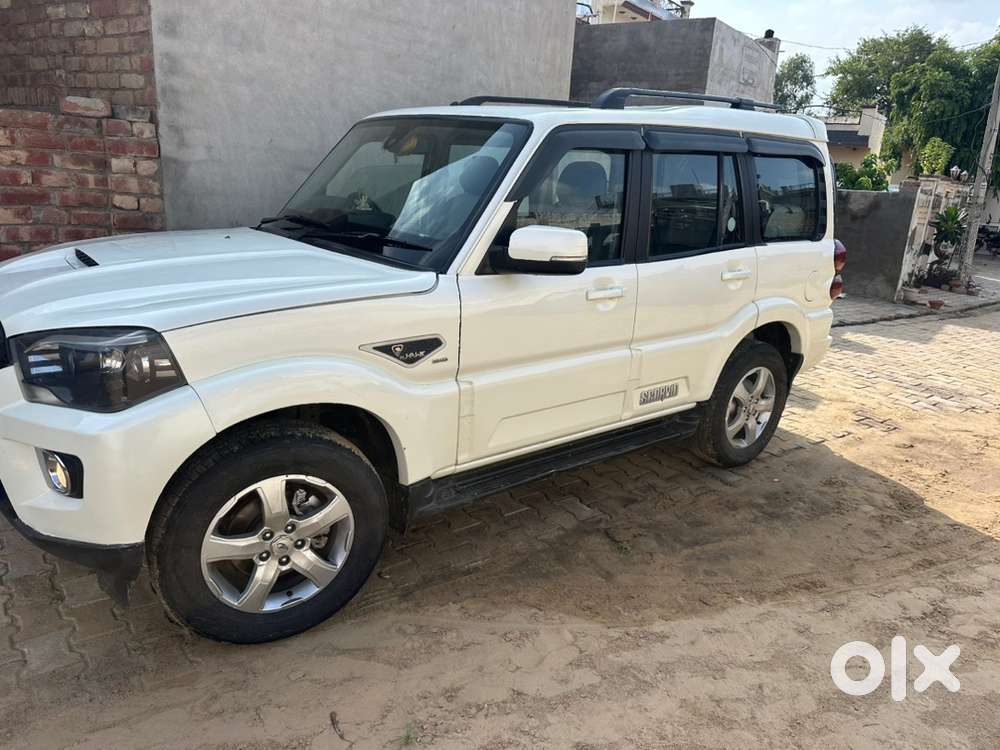 Mahindra Scorpio S11 2018 Diesel Well Maintained