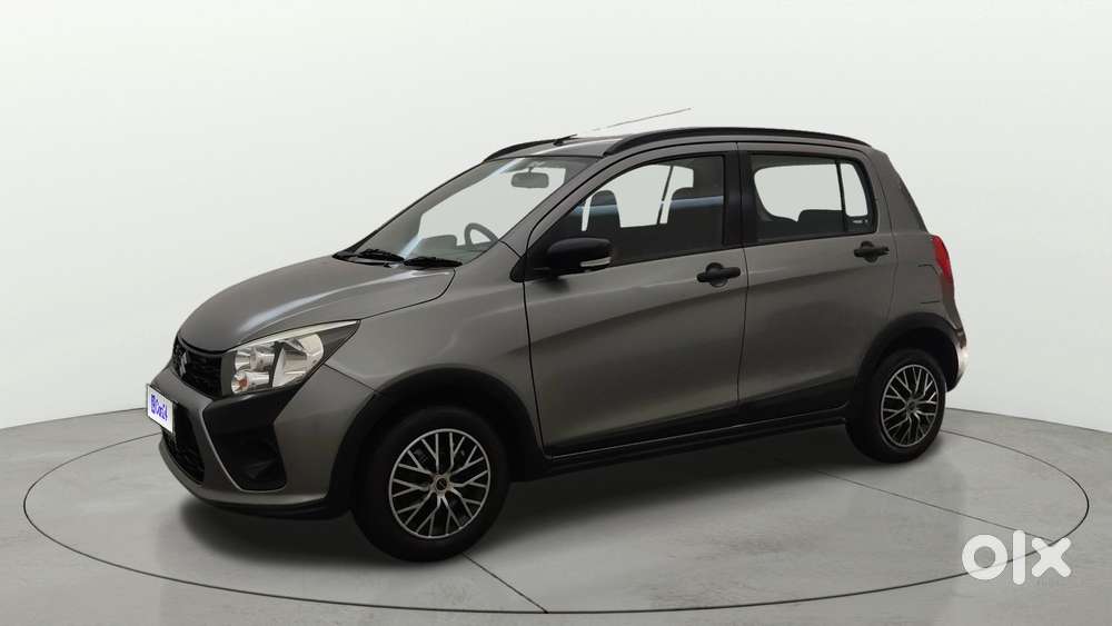 Maruti Suzuki Celerio X Amt Zxi, 2020, Petrol