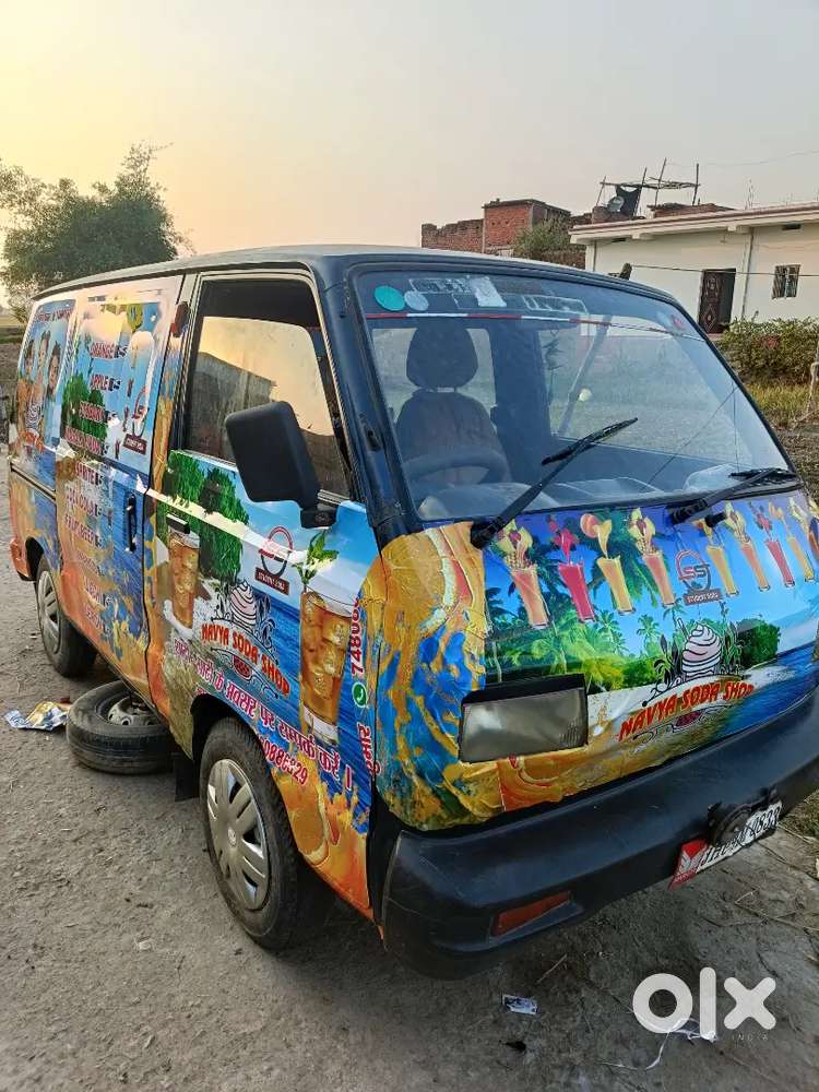 Maruti Suzuki Omni 2009 Petrol 65000 Km Driven