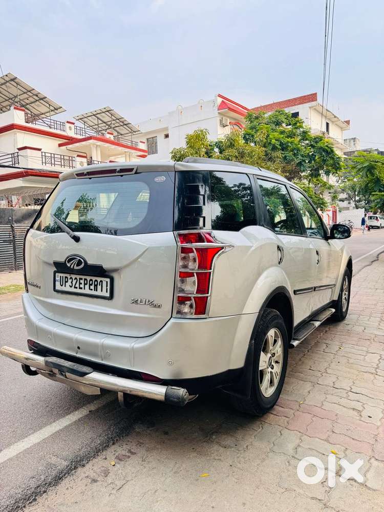 Mahindra Xuv500 W8, 2012, Diesel