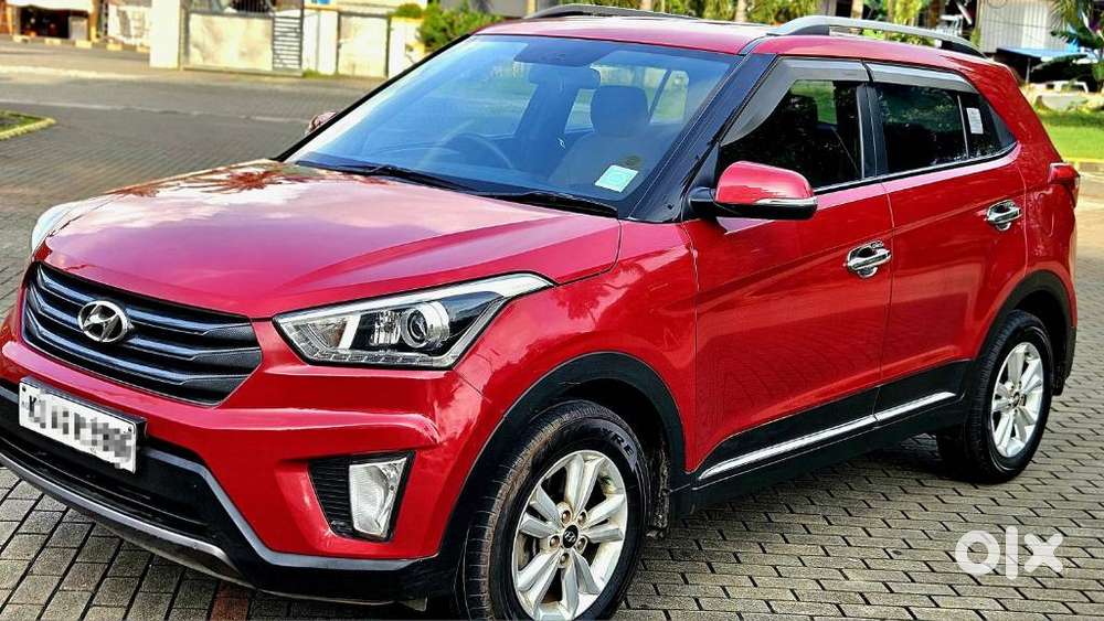 Hyundai Creta 1.6 Crdi Sx, 2018, Diesel