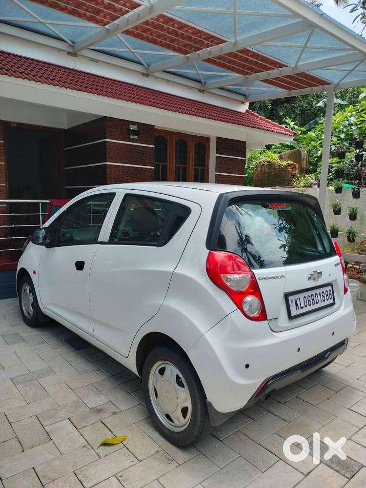 Chevrolet Beat Ls Diesel