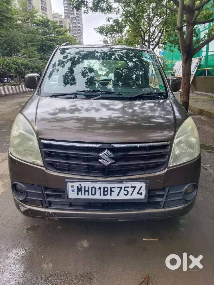 Maruti Suzuki Wagon R 2012