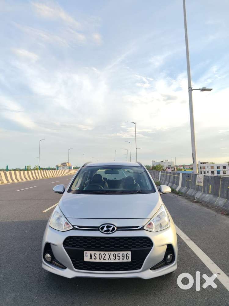 Hyundai Grand I10 Sportz O 1.2, 2018, Petrol