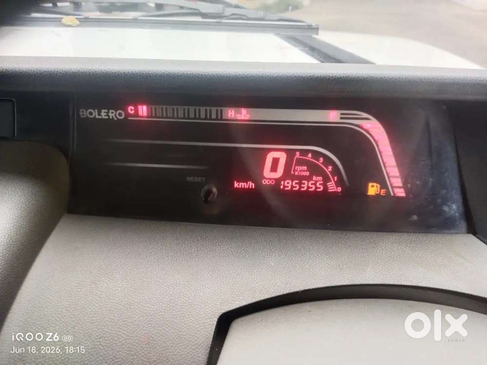 Mahindra Bolero Power Plus 2018