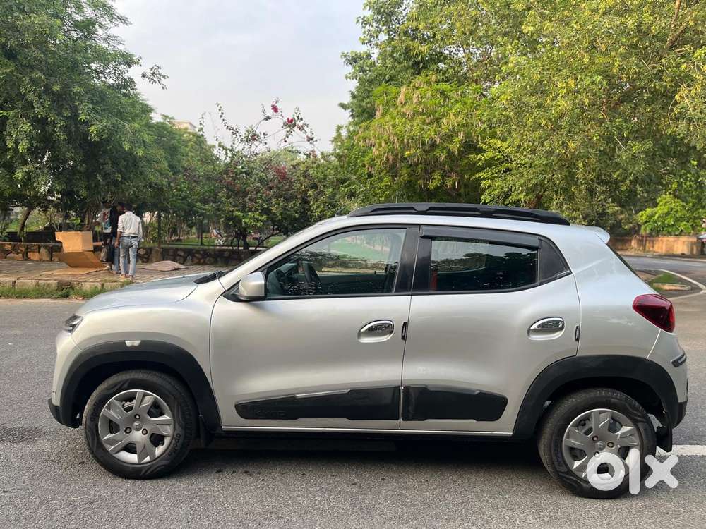 Renault Kwid 1.0 Rxt Edition, 2020, Petrol