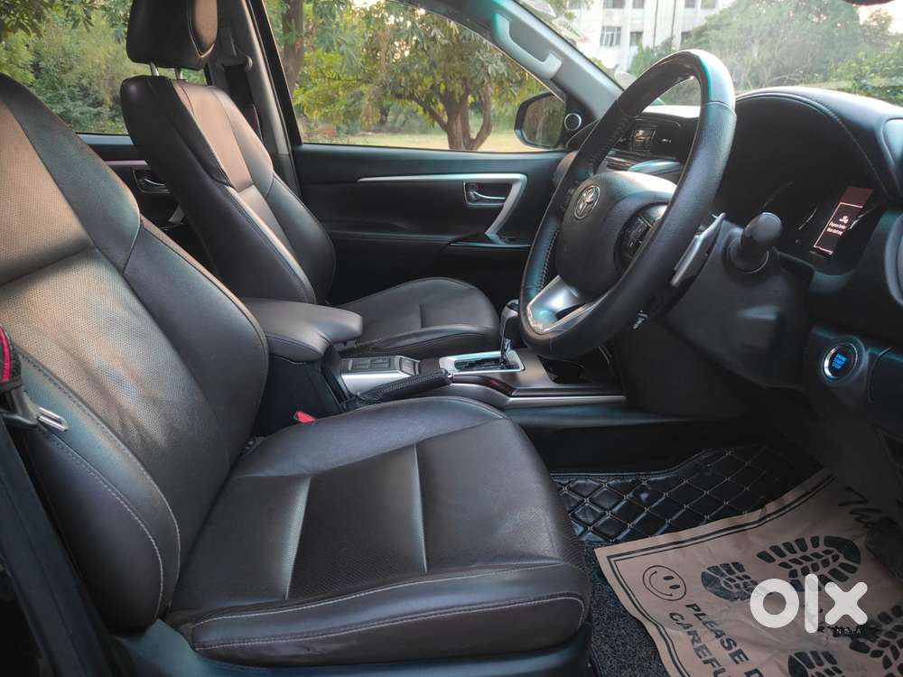 Toyota Fortuner 4x2 At 2.8 Diesel, 2019, Diesel