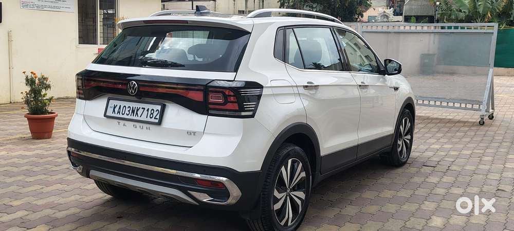Volkswagen Taigun Gt Plus 1.5 Tsi Dsg, 2021, Petrol