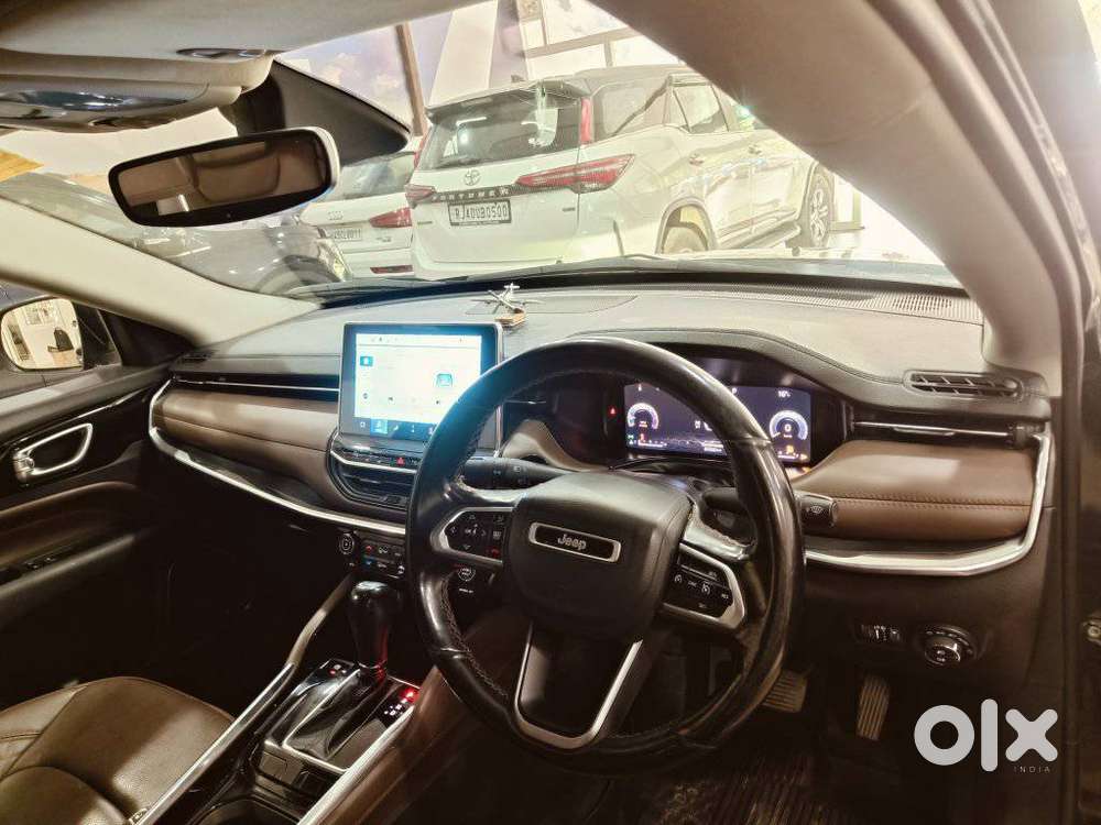 Jeep Meridian Limited Plus 4x2 At, 2022, Diesel