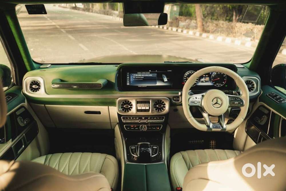 Mercedes-benz Amg G-class G 63, 2019, Petrol