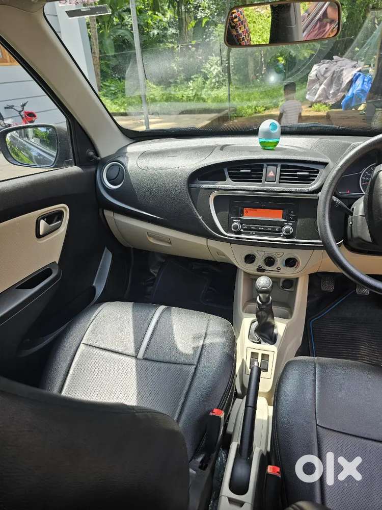 Marudi Suzuki Aulto 800 Vxi  Petrol Manual 2020