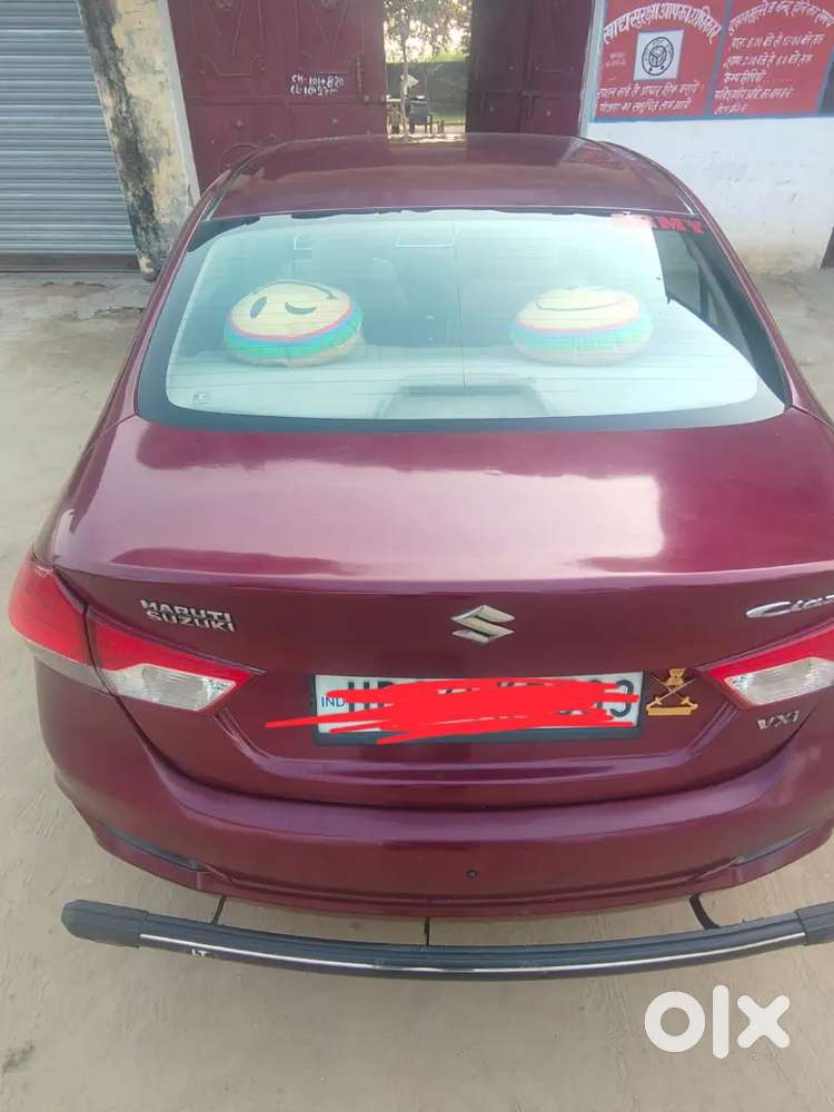 Maruti Suzuki Ciaz 2014 Petrol 85000 Km Driven