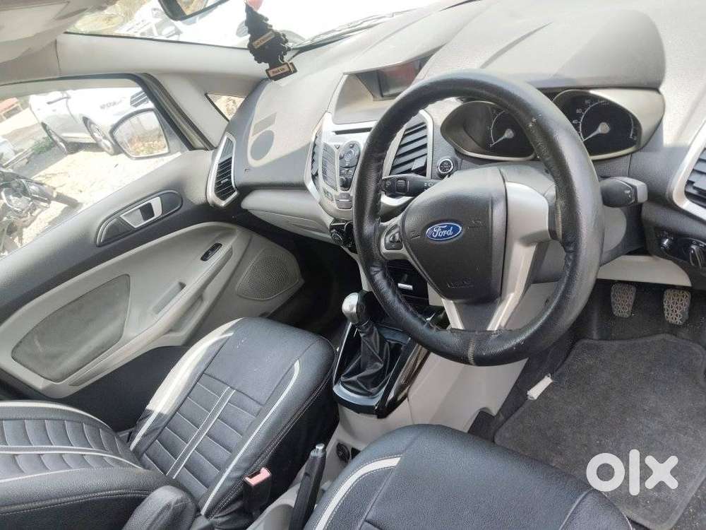 Ford Ecosport 1.5 Diesel Titanium, 2016, Diesel