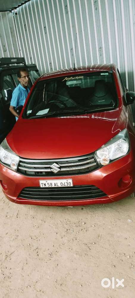 Maruti Suzuki Celerio Vxi, 2016, Petrol