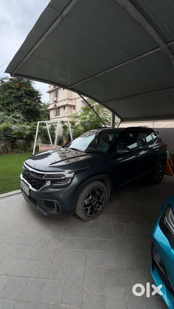 Kia Seltos Petrol 2023