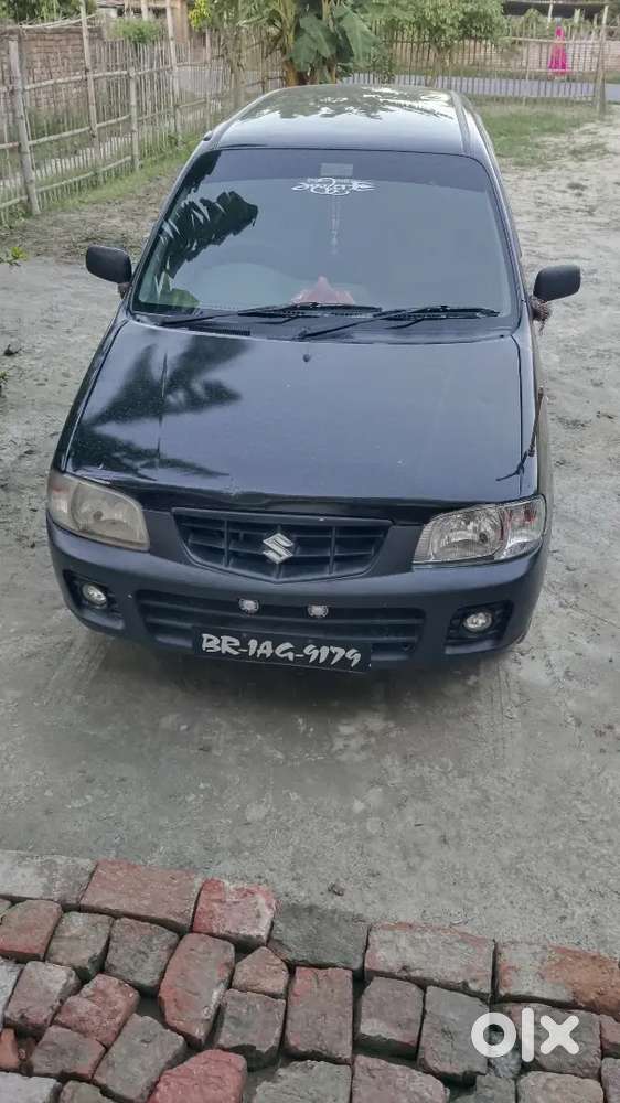 Maruti Suzuki Alto 800 2012