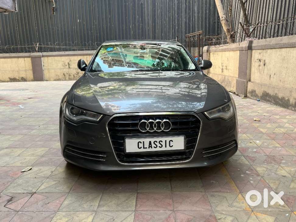 Audi A6 2.0 Tdi, 2013, Diesel