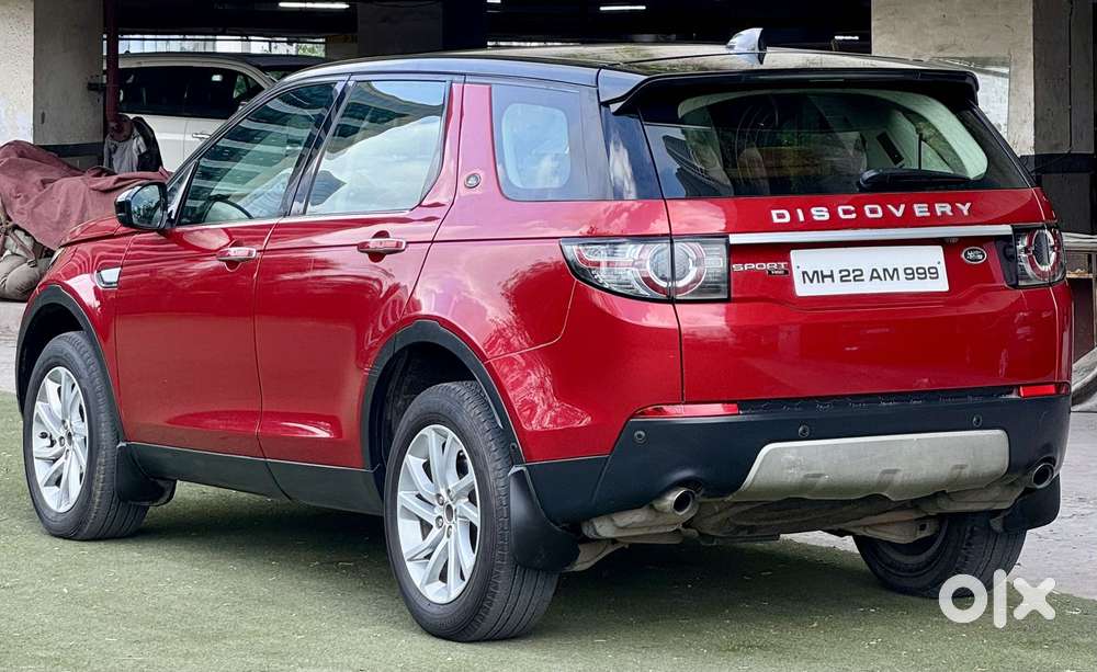 Land Rover Discovery Hse, 2018, Diesel