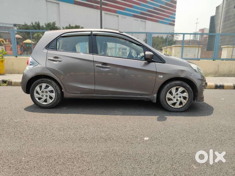 Honda Brio S Mt, 2012, Petrol