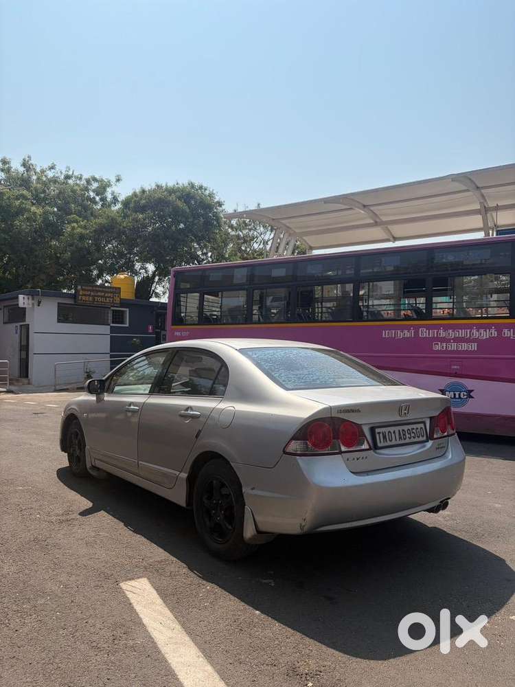 Honda Civic 2006 Petrol 91000 Km Driven
