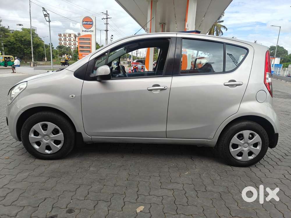 Maruti Suzuki Ritz 2010 Petrol 42500 Km Driven