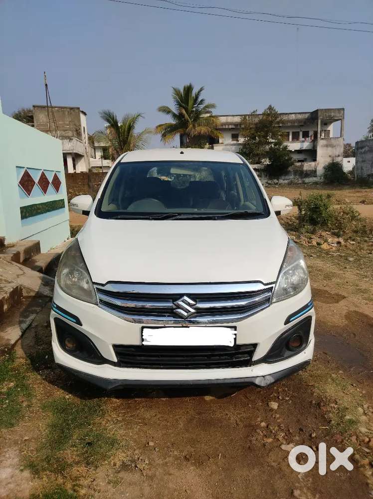 Maruti Suzuki Ertiga 2019