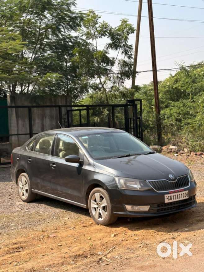 Skoda Rapid 2011-2013 1.6 Mpi Ambition, 2017, Petrol