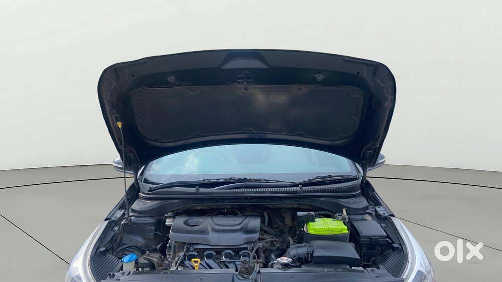 Hyundai Verna 1.6 Vtvt Sx, 2018, Petrol